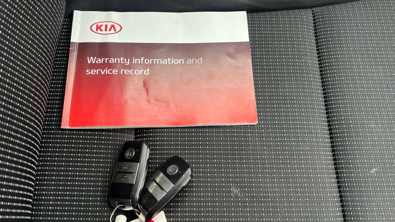 Kia Sportage 1.6 GDi ISG Edition 25 5dr Petrol Estate